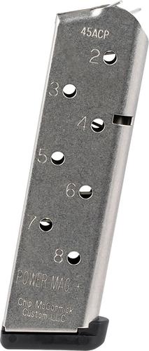 CMC Products 45 Automatic Colt Pistol (ACP) Magazine for 1911 Government (12131) 8 Rounds