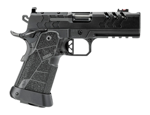 Kimber 2K11 Pro Comp Pistol,, 9mm, 4.25", Carbon Fiber Infused Grips, DLC Coated Compensated Barrel/Slide, RMR Optic Footprint, 19+1