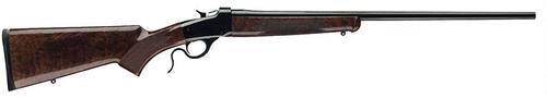 Winchester 1885 Low Wall Hunter Rifle 534293212, 243 Winchester, 24 in, Walnut Stock, Blue Finish