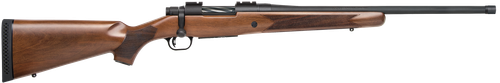Mossberg & Sons Patriot Bolt Action Rifle, 400 Legend, 20", Walnut Stock, 4 Rds