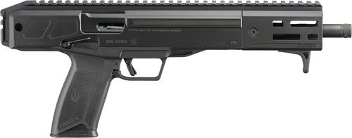 Ruger LC Charger Pistol 19304, 5.7x28, 10.3in, Black Polymer Grips, 10 Rds