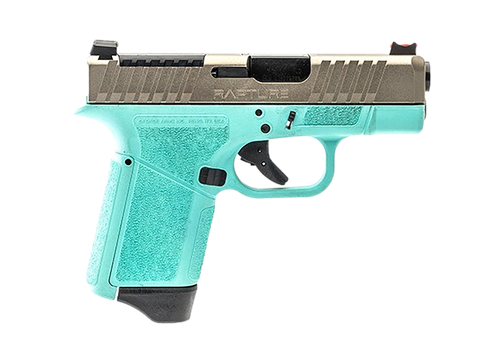 GForce Rapture Optic Ready Pistol GF932512RN, 9mm Luger, 3.25in, 12 Rds