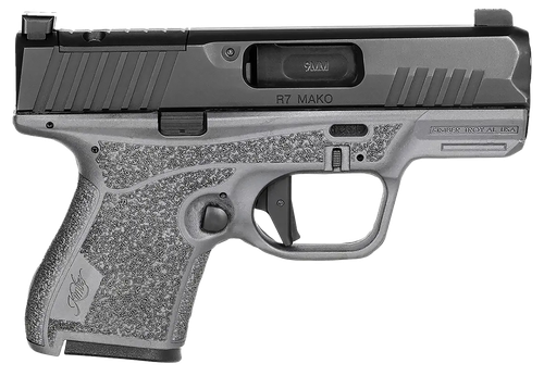 Kimber R7 Mako Bundle Optic Ready Pistol 3800023, 9mm Luger, 3.37in, Gray Finish, 10 Rds