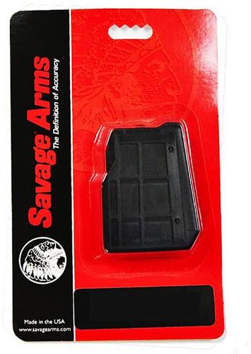 Savage 25 LV 17 Hornet 4 Round Magazine (55250)