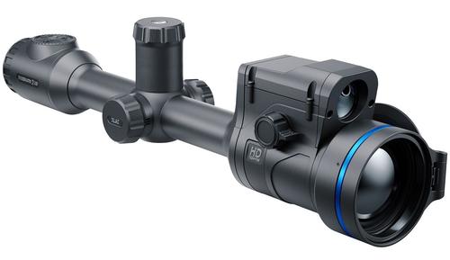 Pulsar Thermion 2 LRF XL60 HD Rangefinding Thermal Rifle Scope PL76575K, 2.5-20x, 1024x768, 50Hz, 60mm Obj, Black
