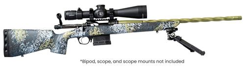 Horizon Venatic Stiller Wombat Rifle RF008S222416C13, 22 Creedmoor, 24", Lota EKO X Stock