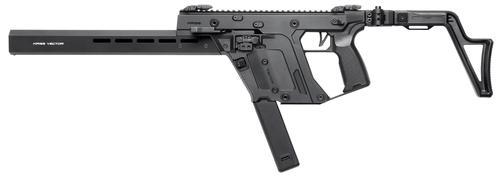 Kriss USA Vector CRB Gen3 Rifle KV103CBL00, 10mm Auto, 16", Folding/Telescoping, 33 Rds
