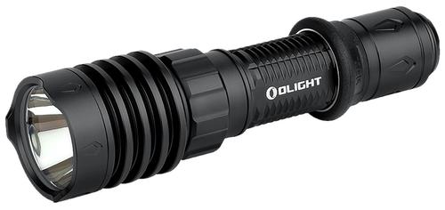 Olight Warrior X4 Flashlight, 2600 Lumens, Black Finish, White LED (WARRIORX4BK)