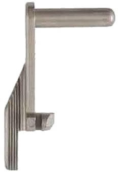 Wilson 7S Stainless Extended Slide Release For 1911 Style Autos