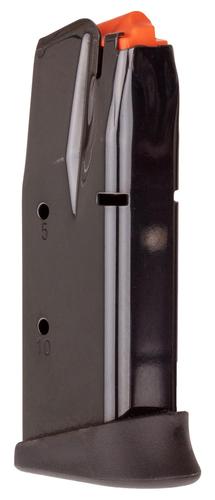 Taurus OEM G2c Magazine, 40 S&W, 10 Rounds, Black Metal, Detachable (358000601)
