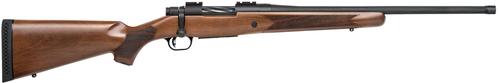Mossberg & Sons Patriot Bolt Action Rifle 28176, 400 Legend, 20", Walnut Stock, 4 Rds