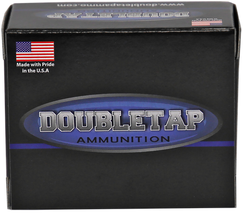 DoubleTap Handgun Ammunition 9MM115X20, 9MM+P, Barnes TAC-XP, 115 GR, 20 Rd/bx