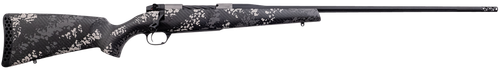 Weatherby Mark V Backcountry 2.0 Ti Bolt Action Rifle MBT20N300WR8B, 300 Wthby Mag, 26" Threaded, Fixed Peak 44 tooth Black Stock, 3 Rds