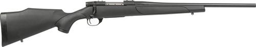Weatherby Vanguard Obsidian Bolt Action Rifle, 30-06 Springfield, 22" Threaded, Monte Carlo Stock, 5 Rds