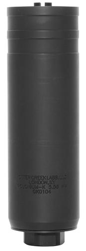 Otter Creek Labs Polonium K 5.56mm Suppressor Direct Thread Mount