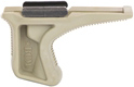 Bravo Company BCM Gunfighter 1913 Picatinny Rail Angled Grip Flat Dark Earth