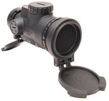 Trijicon Miniature Rifle Optic Patrol, MRO, 1x25mm, 2.0 MOA Adj Red Dot Sight, No Mount (MRO-C-2200017)