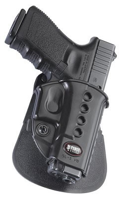 Fobus Roto Evolution Paddle Holster GL2ERRP, For Glock For Glock 17/19/22/23/31/32/34/35