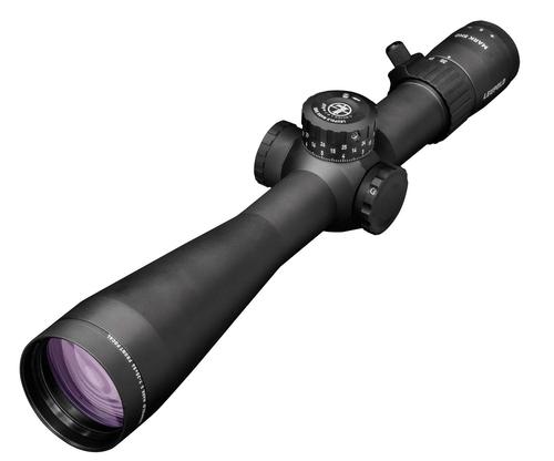 Leupold Optics Mark 5HD Rifle Scope 176594, 7-35x, 56mm Obj, 35mm Tube, FFP TMR Reticle