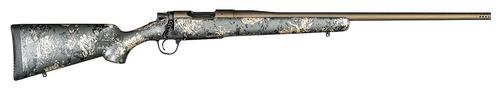 Christensen Arms Mesa FFT Bolt Action Rifle 8010108300, 308 Win, 20" Threaded, Fixed Sporter Stock, 4 Rds
