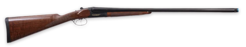 Weatherby Orion Shotgun OG14128DSM, 410 Gauge, 28", 3" Chmbr, Straight English w/Splinter Forend, Walnut Stock