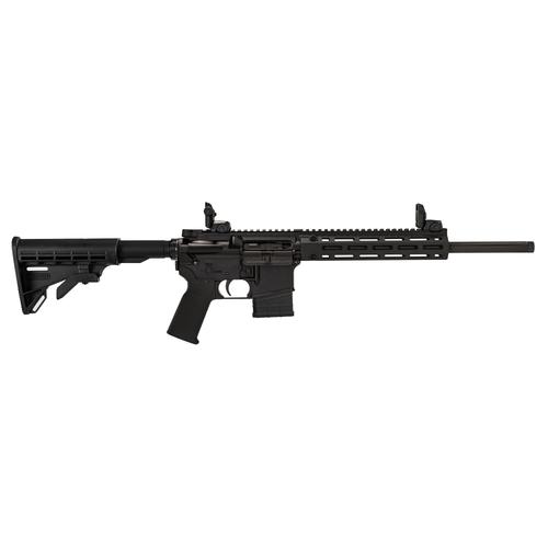 Tippmann Arms M4-22 LTE Accent, 22 LR, 16", 10 Rds, Black