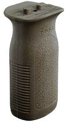 Magpul MOE Hand Guard Verticle Grip, Olive Drab (MAG413-OD)