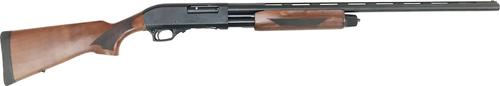 Rock Island Armory CARINA Field Pump Shotgun CR-108, 12 Gauge, 28", 3" Chmbr, Walnut Stock, 5 Rds