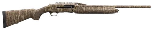 Browning Silver Rifled Deer Shotgun 011433621, 20 Gauge, 22", 3" Chmbr, Mossy Oak Bottomland Finish