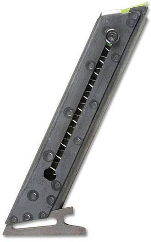 Triple K High Standard Military Grip 22 Long Rifle 10 Round Blue Magazine (990M)