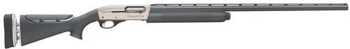 Remington 1100 Competition Shotgun R82821, 12 Gauge, 30 in, 2.75 in Chmbr, Adj. Synthetic Stock, Blue/Nickel Receiver Finish