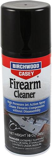 Birchwood Casey 16238 Firearm Cleaner, 10 oz