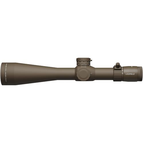 Leupold Mark 5HD FFP Rifle Scope, 7-35x56mm, 35mm Tube, Flat Dark Earth, Tremor 3 Reticle