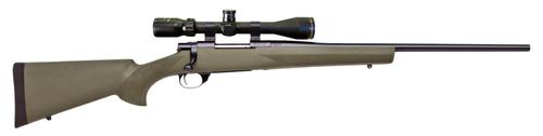 Howa M1500 Gamepro Gen 2 Bolt Action Rifle HGP2243G, 243 Win, 22", 3.5-10x44 Scope, Hogue OverMolded Stock, 5 Rds