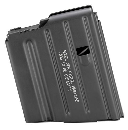 DuraMag SS SR25 AR-10 Magazine, 6.5 Creedmoor/308 Win/7.62 NATO, 10 Rds (1008041185CP)