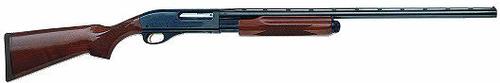 Remington 870 Wingmaster Light Weight Pump Shotgun R24983, 28 Gauge, 25", 2-3/4" Chmbr, Blued Barrel, Satin Walnut Stock