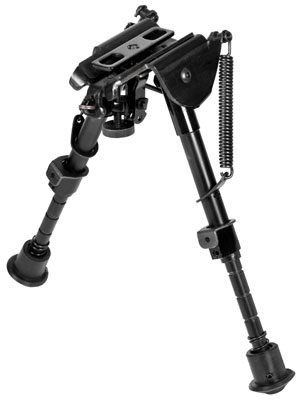 NcStar Compact Adjustable 5.5-8" Rail Mount Bipod (ABPGC2)