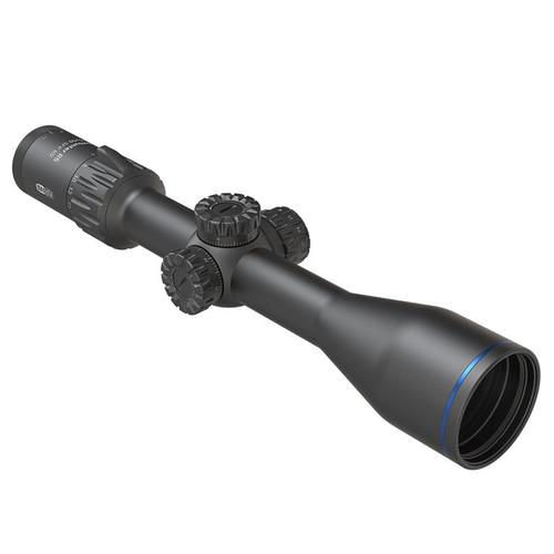 Meopta MeoHunter Rifle Scope 1080180, 3-15x, 50mm, 30mm Tube Dia, Black, 4C Reticle