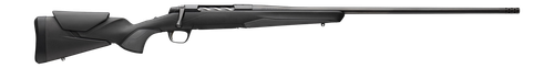 Browning X-Bolt 2 Hunter Composite Rifle, 22 Creedmoor, 22", Black Synthetic Stock, Matte Blued Finish, 4 Rds