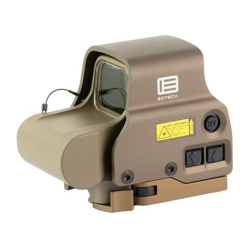 Eotech Holographic Weapon Sight, Tan, 1 MOA Dot Only