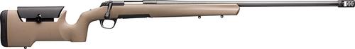 Browning X-Bolt Max Long Range Rifle 035531229, 300 Win Mag, 26", FDE Stock, Matte Black Finish, 3 Rds