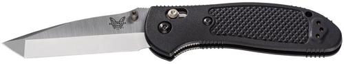 Benchmade Griptilian Knife w/Plain Edge Tanto Blade
