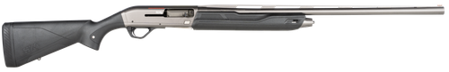 Winchester SX4 Hybrid Semi-Auto Shotgun 511251292, 12 Gauge, 28", 3.5" Chmbr, Synthetic Stock, Gray Cerakote Finish
