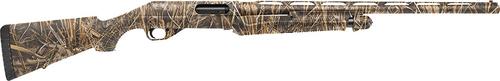 Benelli Nova Pump-Action Shotgun 20065, 12 Gauge, 26", 3.5" Chmbr, Realtree Max-7 Finish, 4 Rd
