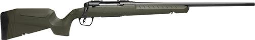 Savage Arms Axis 2 Bolt Action Rifle 32047, 30-06 Springfield, 22", Green Fixed Stock, 4 Rds