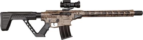 Rock Island Armory VR80 Shotgun Semi-Auto Shotgun VR80-RT, 12 Gauge, 20" Contoured BBL, 3" Chamber Chmbr, Tactical Stock Realtree Timber Synthetic Stock, 5 Rds