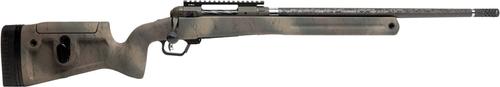 Savage 110 Pro Pursuit Rifle 58320, 7mm BC, 20", Adj Comb & LOP Stock, 3 Rds