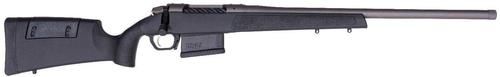 Weatherby 307 Range SF Heavy Barrel Rifle, 25 Creedmoor, 22", Black Polymer Adjustable Stock, 5 Rds