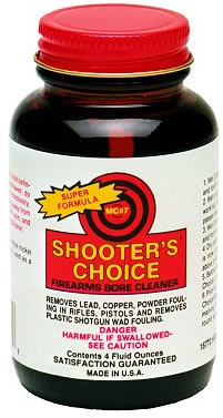Shooters Choice MC704 Bore Cleaner/Conditioner 4 oz