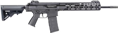 B&T SPC SPC223 Rifle BT500169RIFLE, 223 Rem/5.56 NATO, 16", Black Polymer Stock, 30 Rds